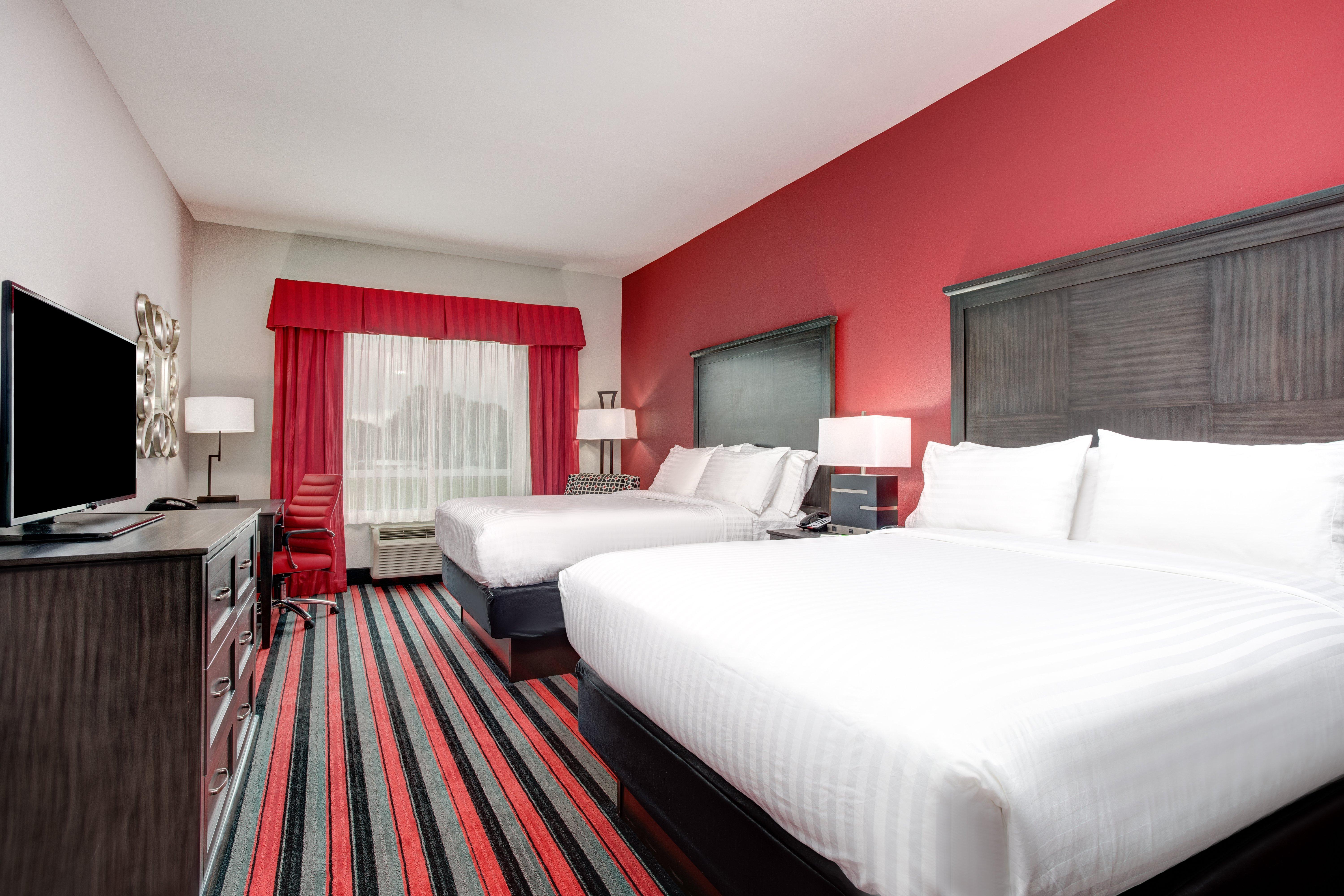 Holiday Inn Lafayette North By Ihg Exterior photo