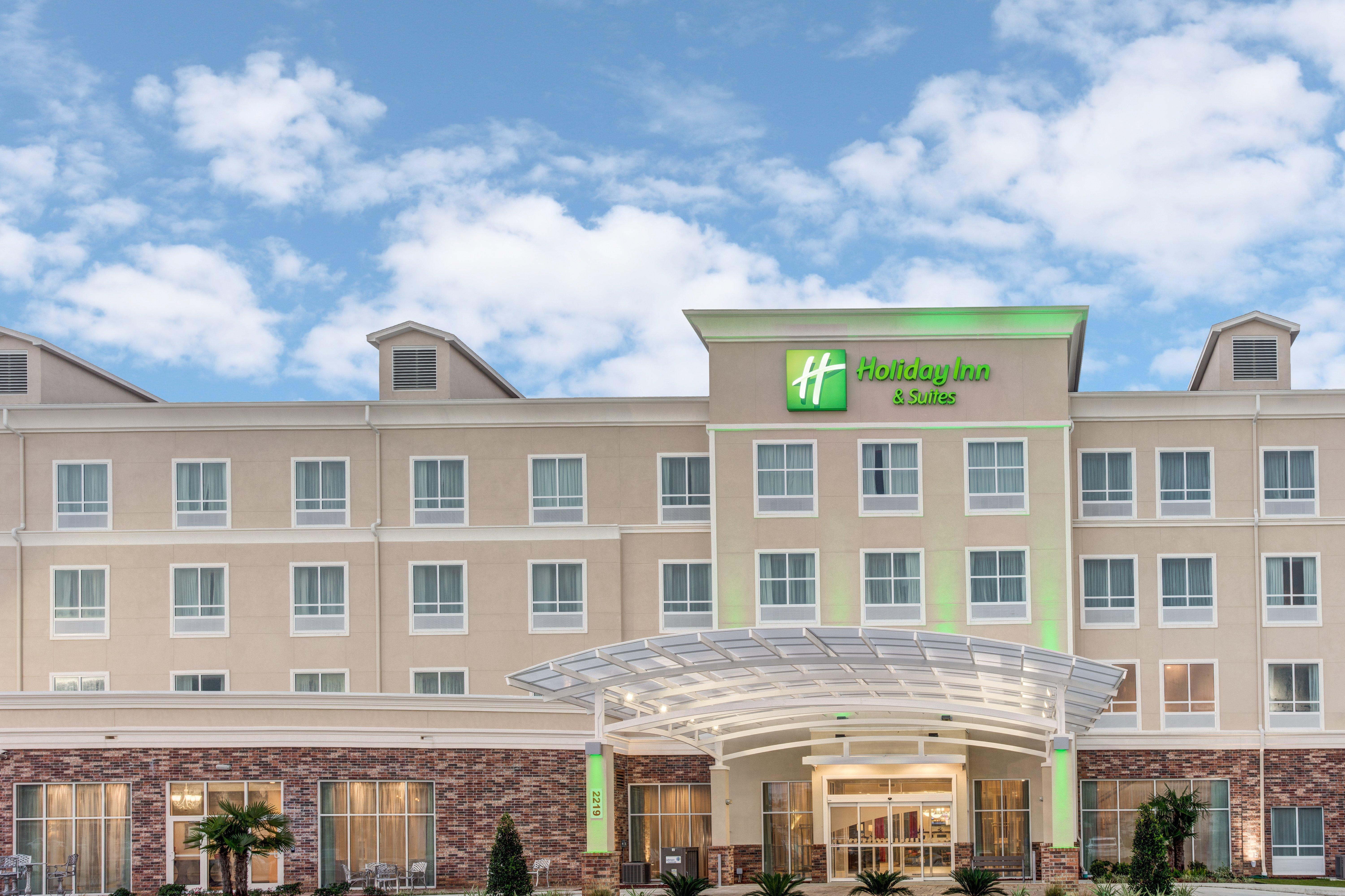 Holiday Inn Lafayette North By Ihg Exterior photo