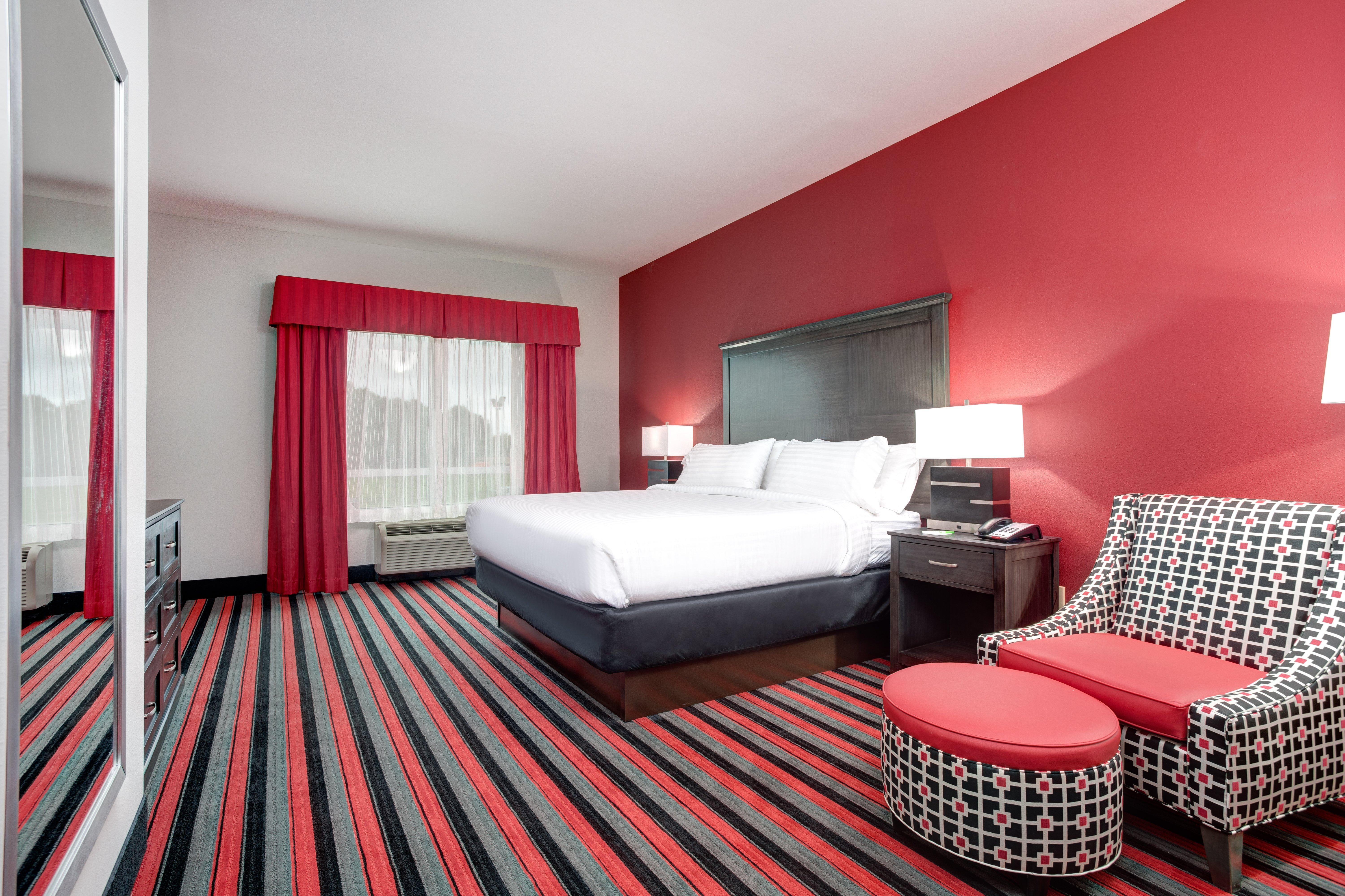 Holiday Inn Lafayette North By Ihg Exterior photo