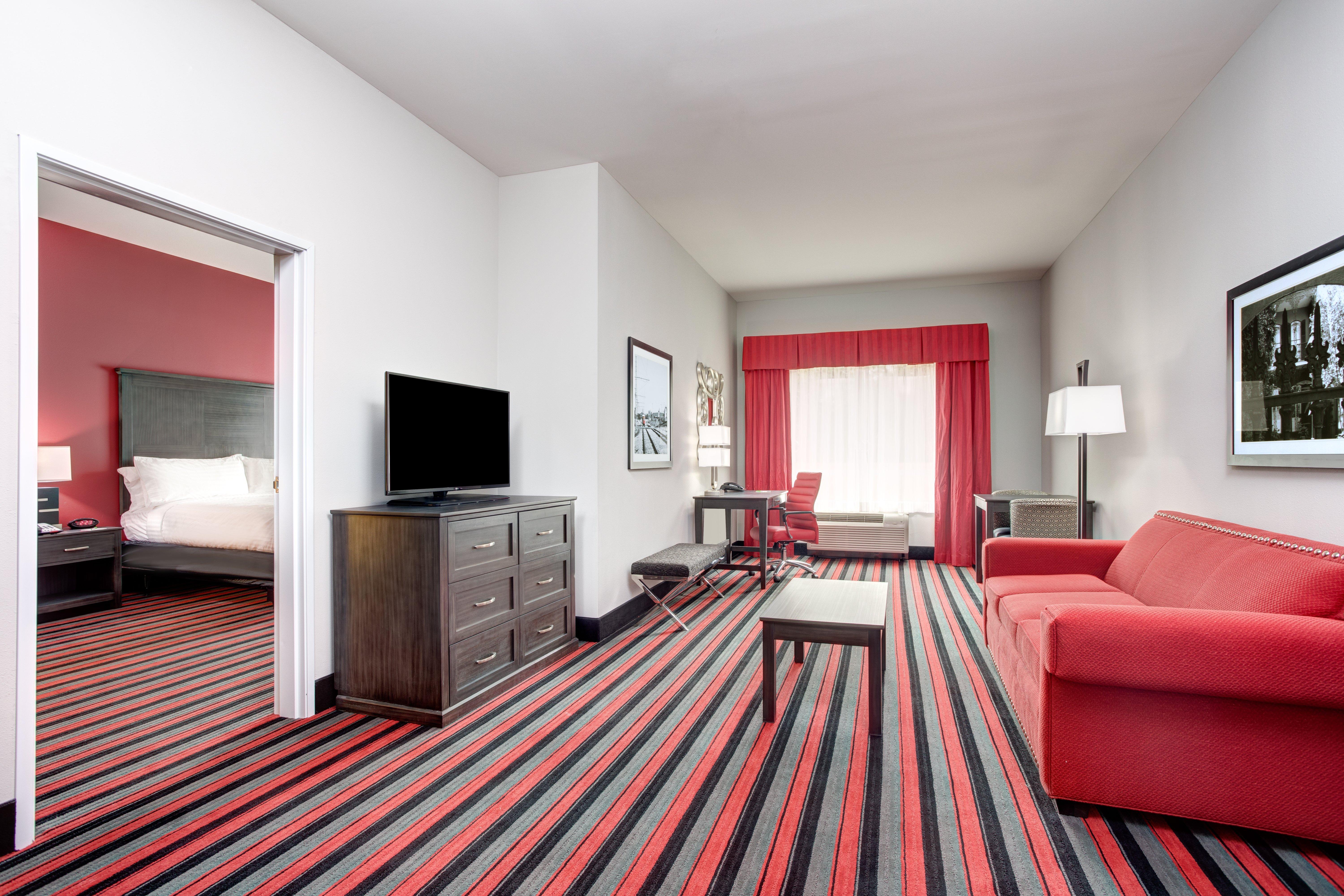 Holiday Inn Lafayette North By Ihg Exterior photo