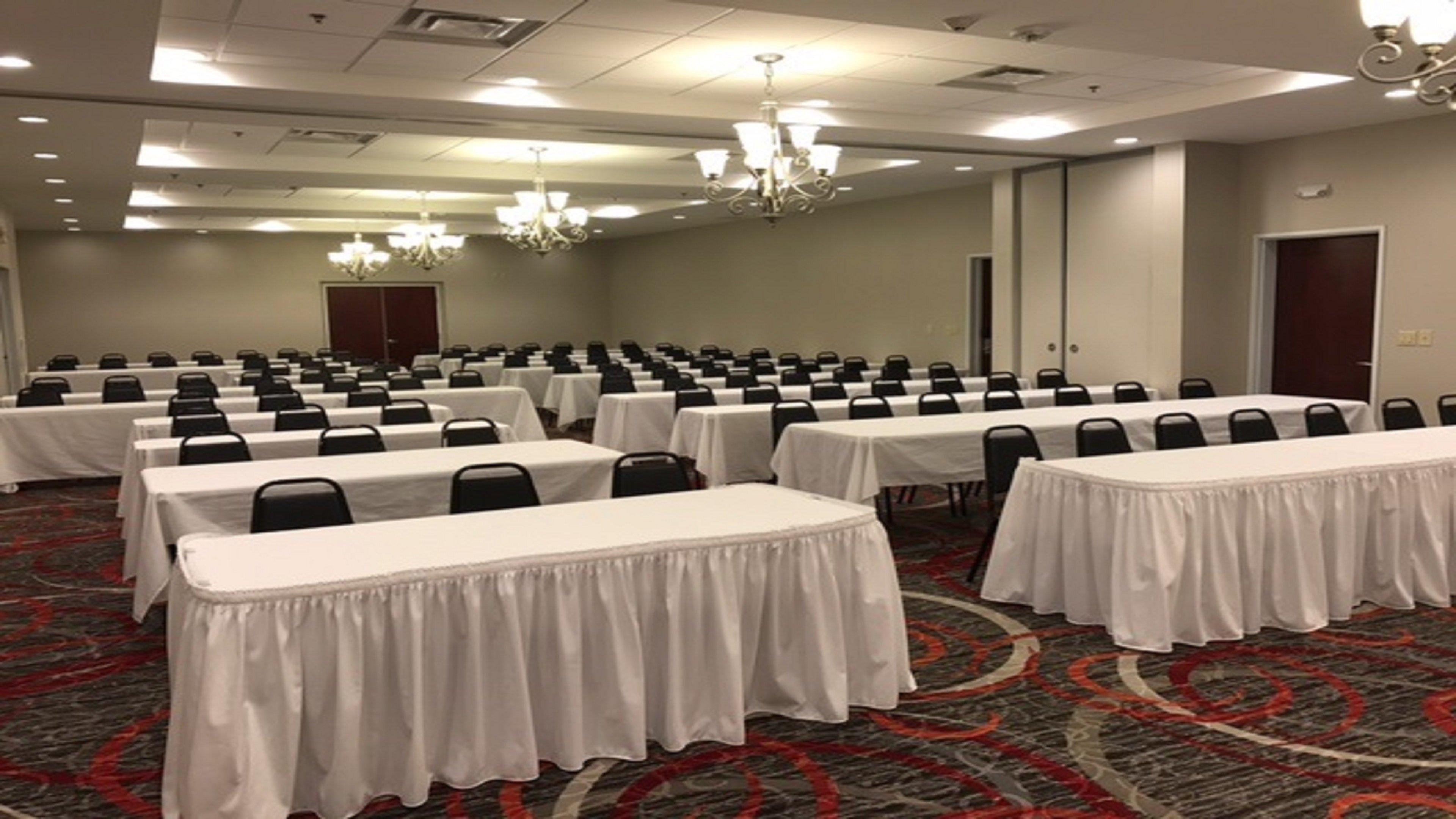 Holiday Inn Lafayette North By Ihg Exterior photo