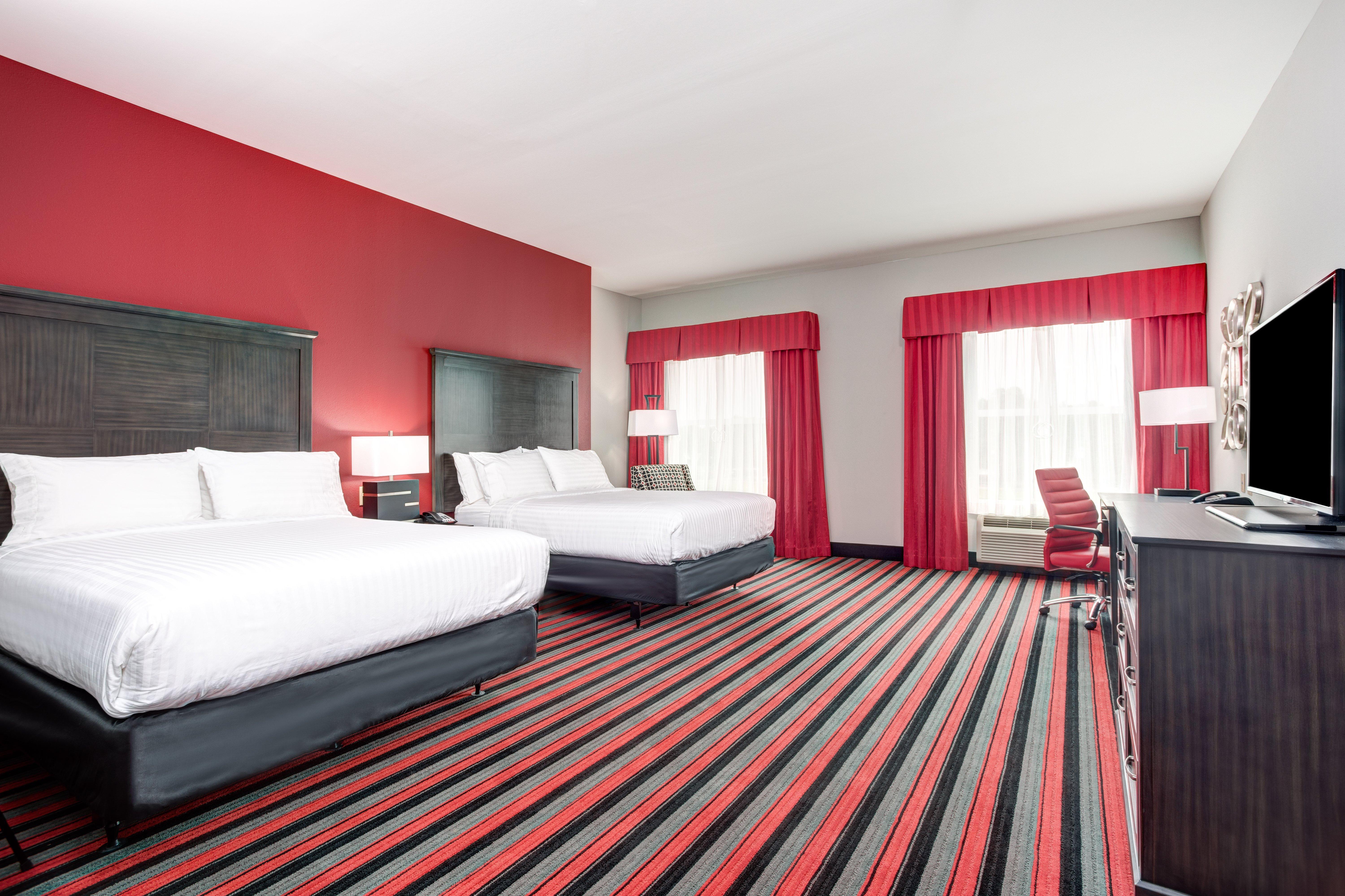 Holiday Inn Lafayette North By Ihg Exterior photo