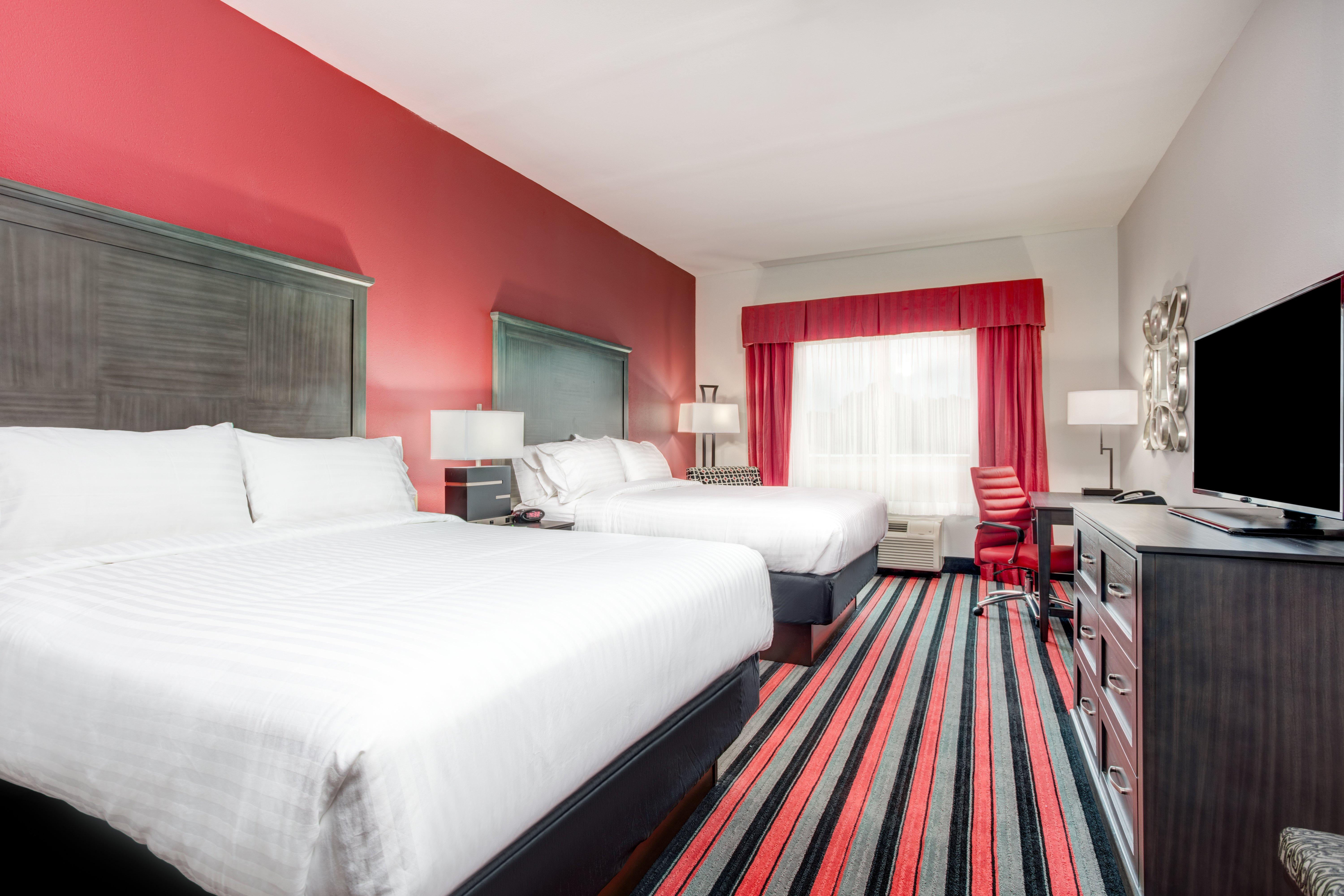 Holiday Inn Lafayette North By Ihg Exterior photo