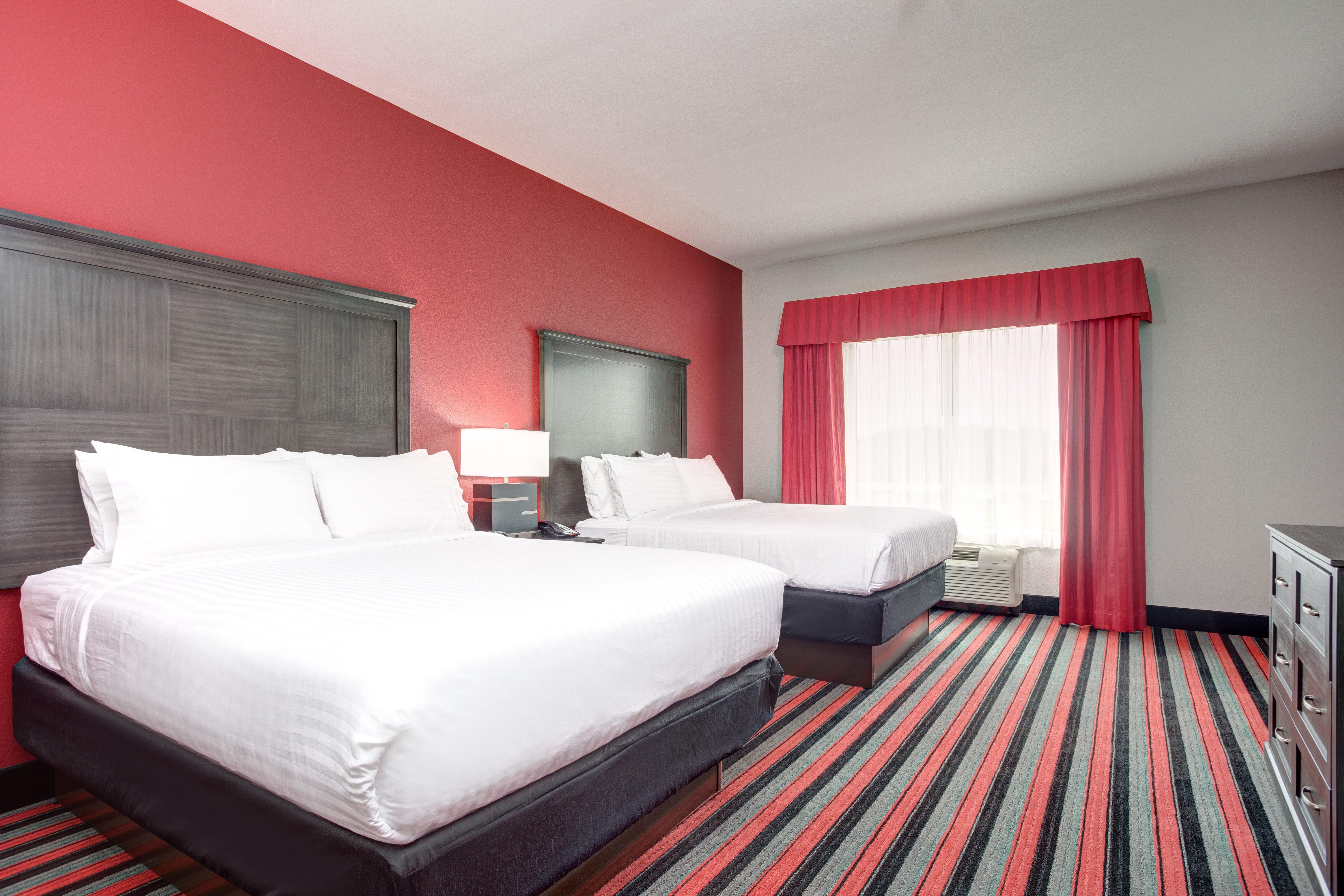 Holiday Inn Lafayette North By Ihg Exterior photo