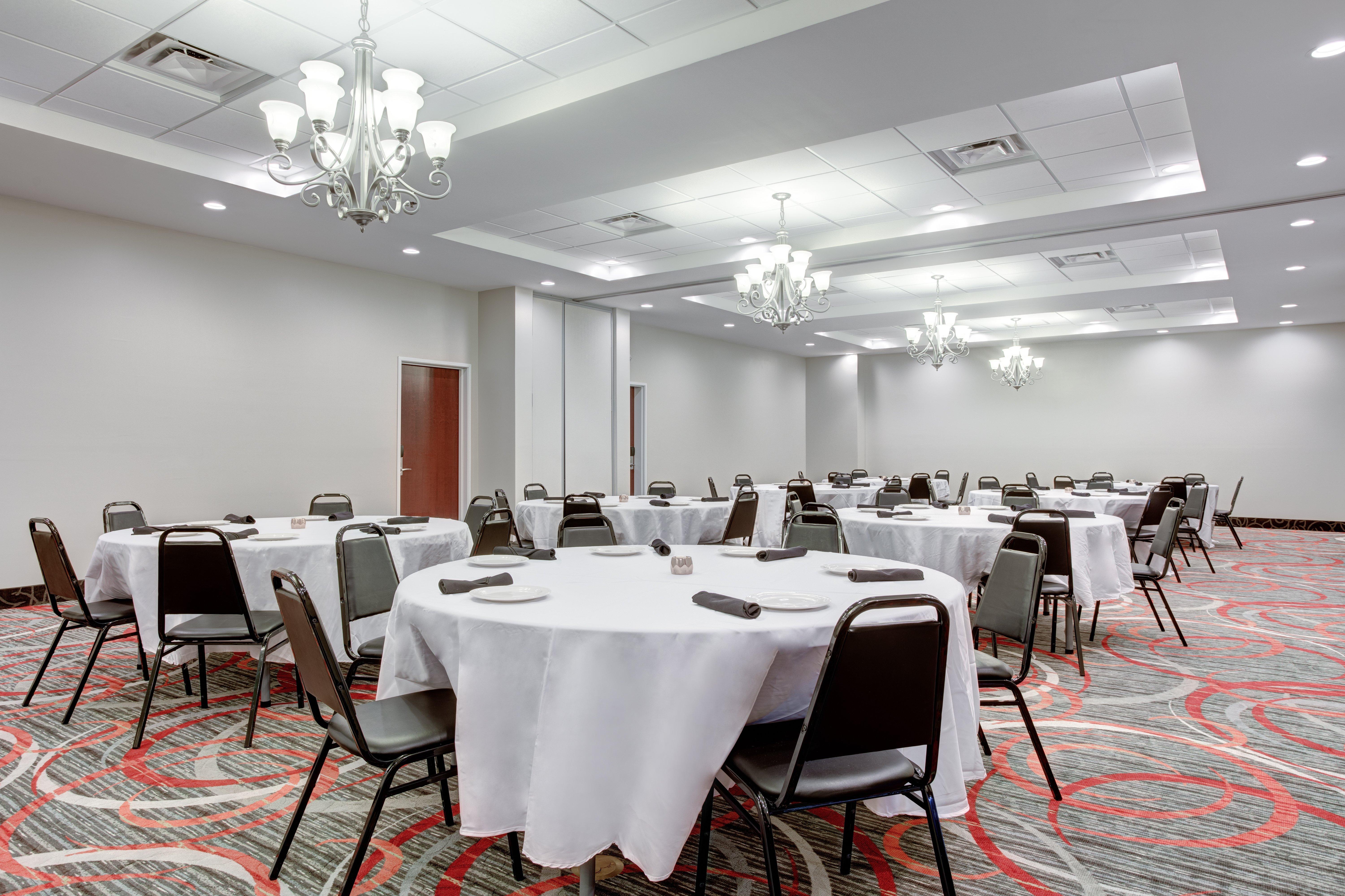 Holiday Inn Lafayette North By Ihg Exterior photo