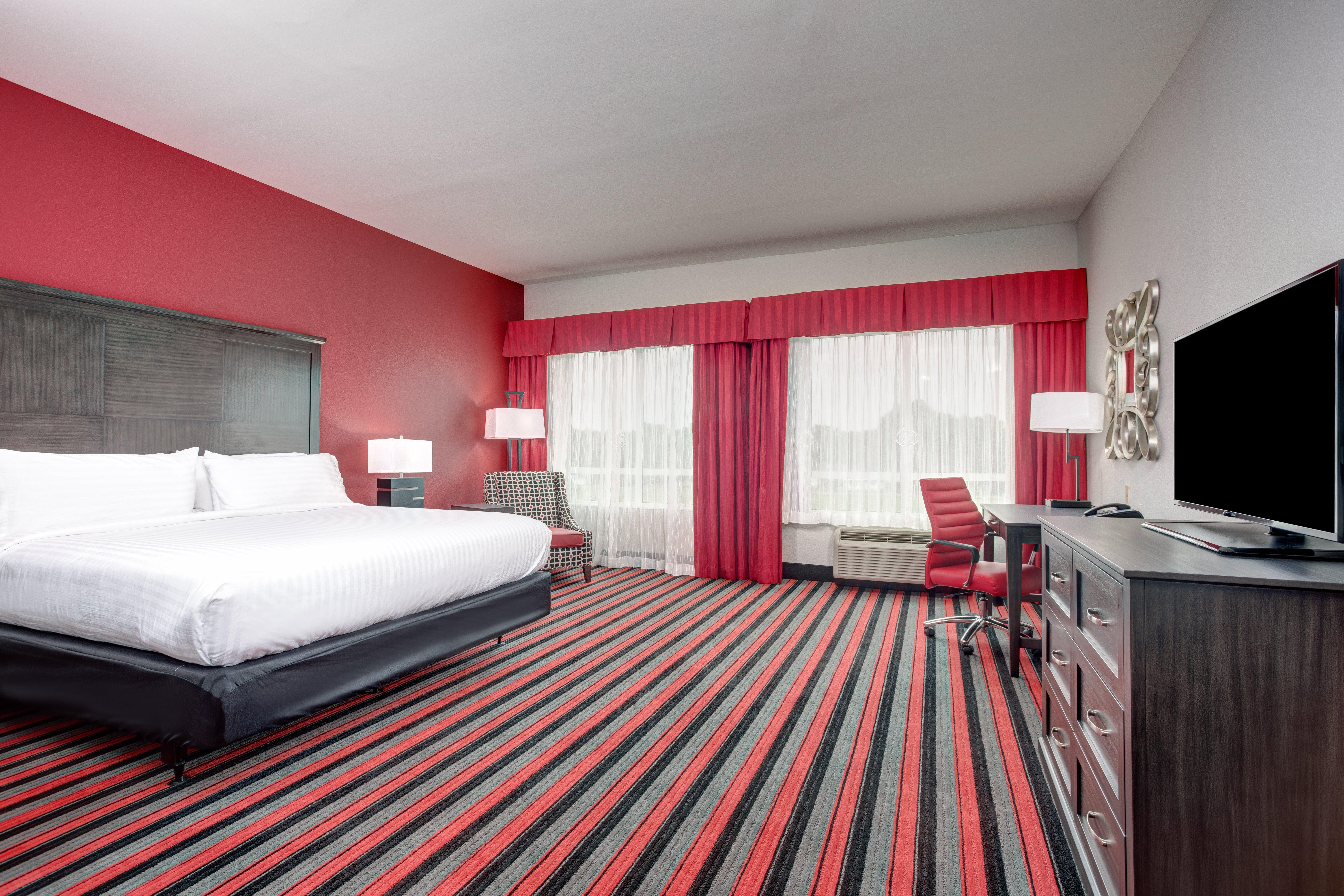Holiday Inn Lafayette North By Ihg Exterior photo