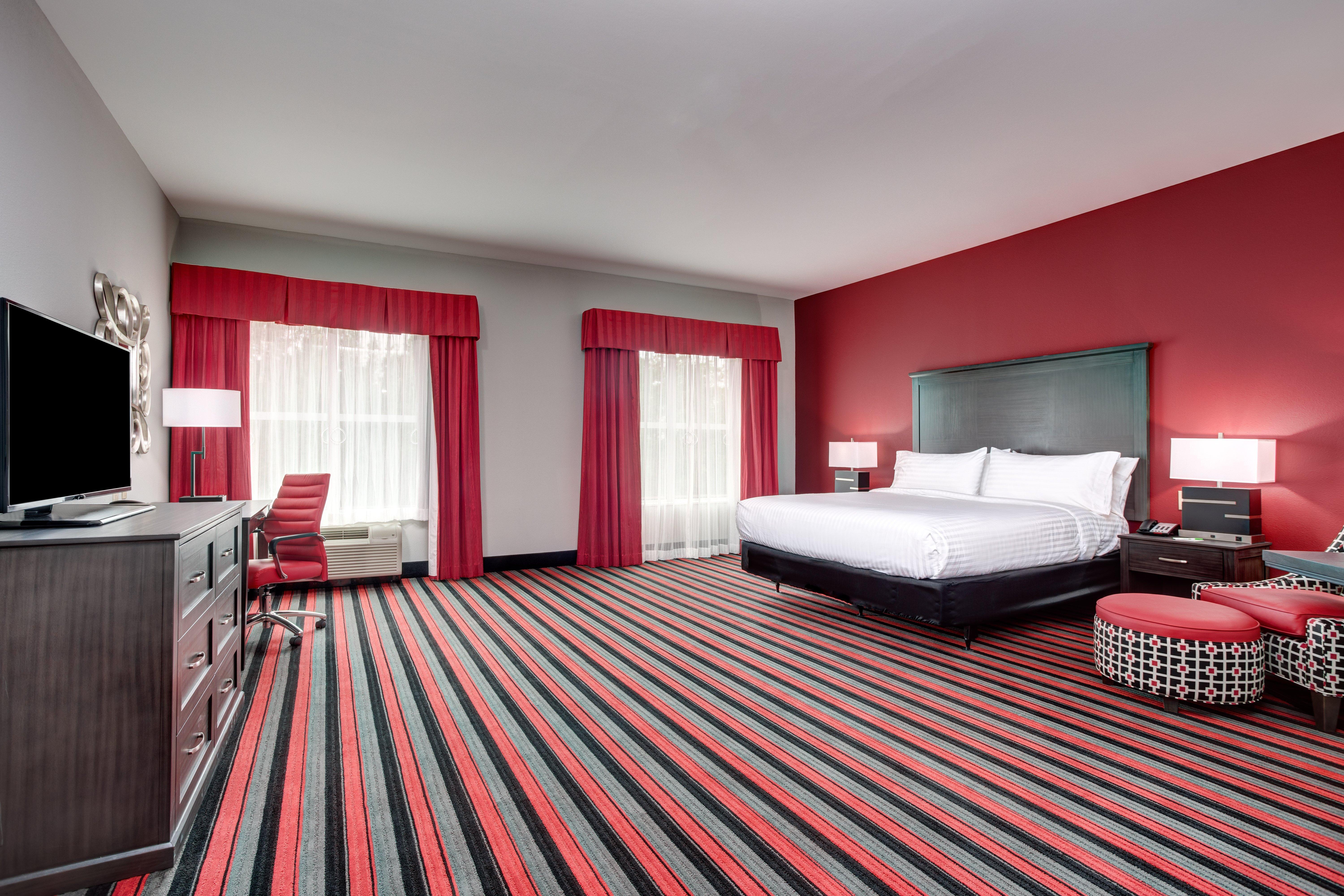 Holiday Inn Lafayette North By Ihg Exterior photo